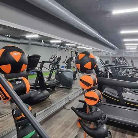 Hotel Park Viasport 4*