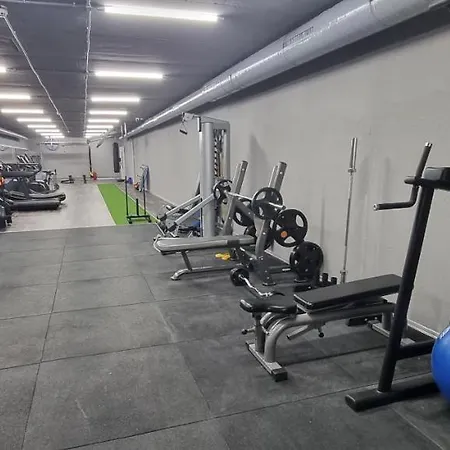 Park Viasport Gorni Dŭbnik