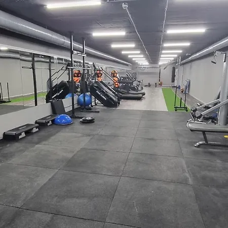 Park Viasport Otel 4*