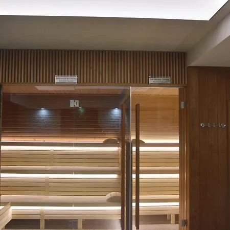 Otel Park Viasport Gorni Dŭbnik