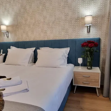 Park Viasport Otel Gorni Dŭbnik